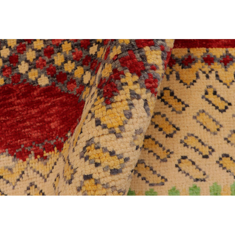 Sterick Wool Indoor Rug