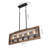 5-Light Farmhouse Pendant Light