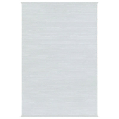 Tapis anti-allergique beige bouclé Micheal