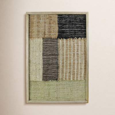 Handmade Abstract Wall Decor