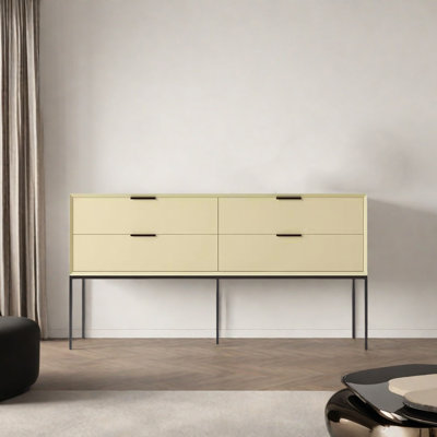 Modern Minimalist Practical Console Table