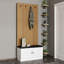 Nichlas Hall Tree 90cm Wide