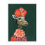  Art mural sur toile, "Portrait de girafe"-101098369