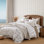 Riggi Linen Blend Comforter Set