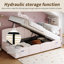 Upholstered Bed