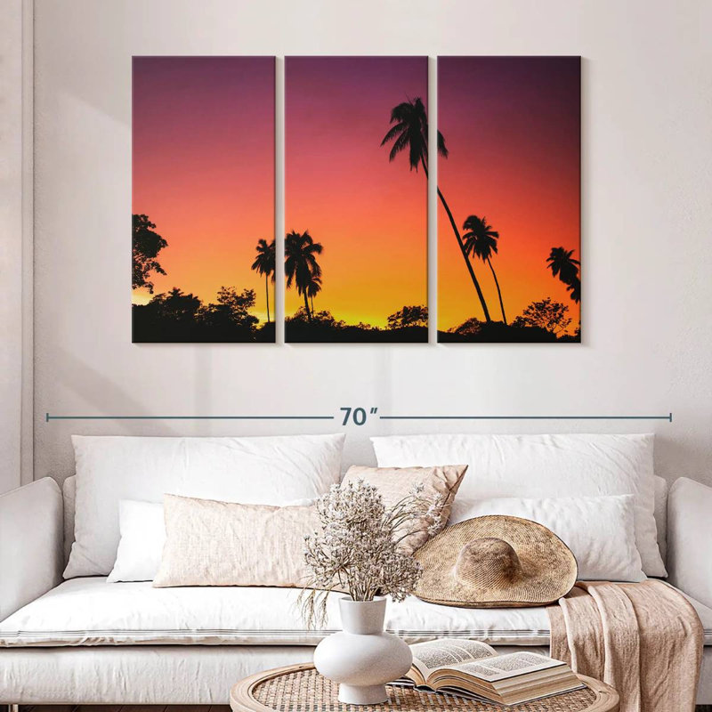Alvord Dramatic Sunset, 32" H x 50" W
