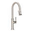 Pull-Down Kitchen Faucet - Trigger Spray-1712086057