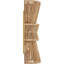 Antigua 20" Sconce in Natural Abaca-1617343970