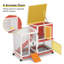Poulailler en bois-97284217