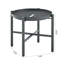 Ensemble de conversation pour terrasse 2 personnes avec coussins en polyester et table Sunset-1492405422