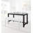 Billylee Solid Wood Base Dining Table