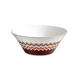 Missoni Salad Bowl ICONIC diam. 10.5 in x 4.3 in