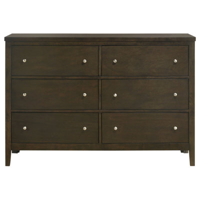 Commode 6 tiroirs Wedgewood