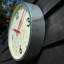 18'' Metal Wall Clock