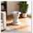 Outdoor Patio Accent Table Side