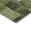Tapis olive Prisco lavable à la machine de qualité supérieure-556365827
