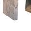 Table de chevet, 1 tiroir, marbre-886986168