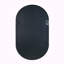 Miroir ovale en métal 20 po x 28 po-1699720885-1699720884