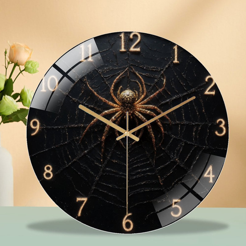 Horloge horloge murale 12 po