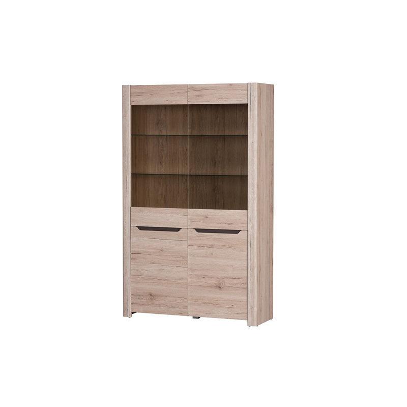Scruggs Display Cabinet