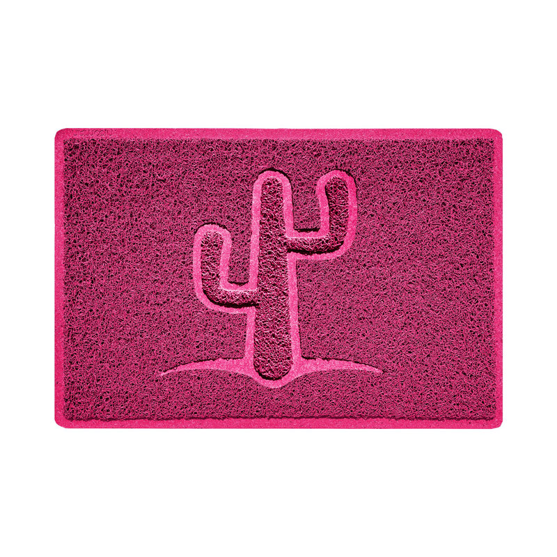 Non-Slip Indoor / Outdoor Doormat, Beige, 40cm W x 60cm L