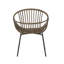 Jann Outdoor Patio Dining Armchair-33145335