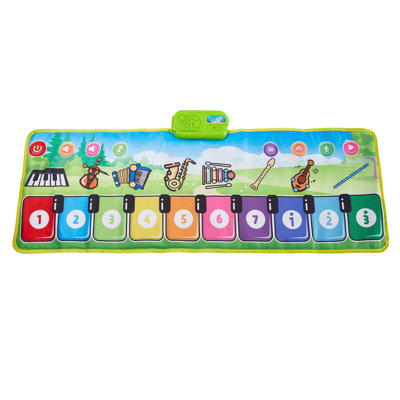 Floor Piano Mat for Children