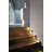 Gislind Integrated LED Metal Step Light Pack-91343959
