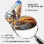 Horloge murale Yorke Vangogh The Old Mill - Vangogh-1343427907