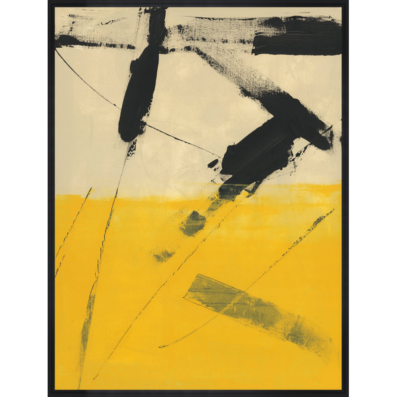 High Shape I Painting by David Erickson