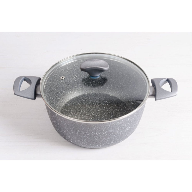 Pot italien avec couvercle ARIMI Mineralia 24cm