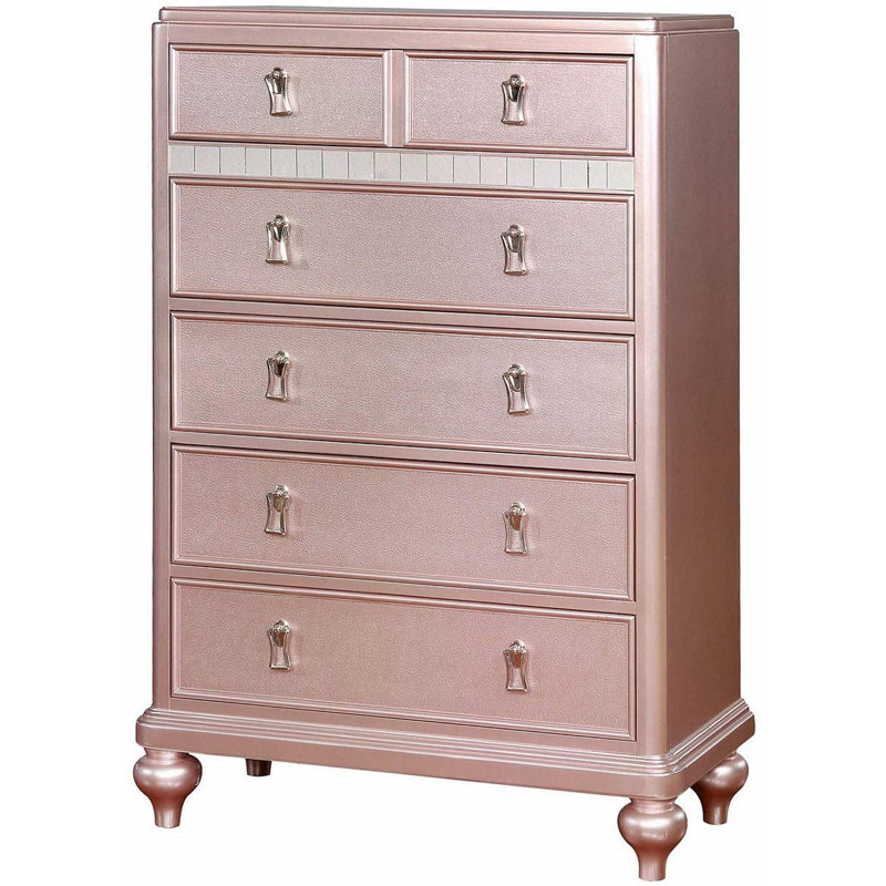 Commode 6 tiroirs Hoskinson