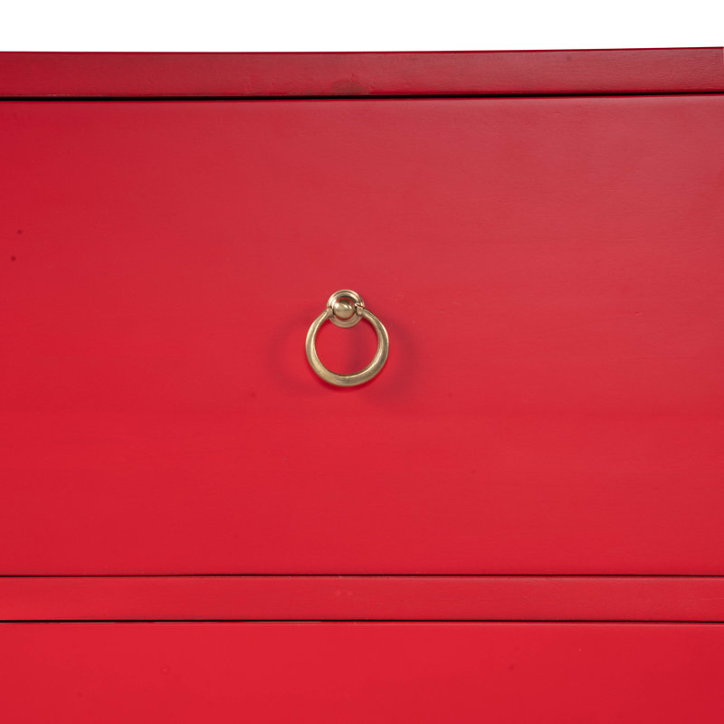 Senita End Table with Storage