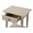 Dalton Nightstand-End Table with One Drawer-34342772