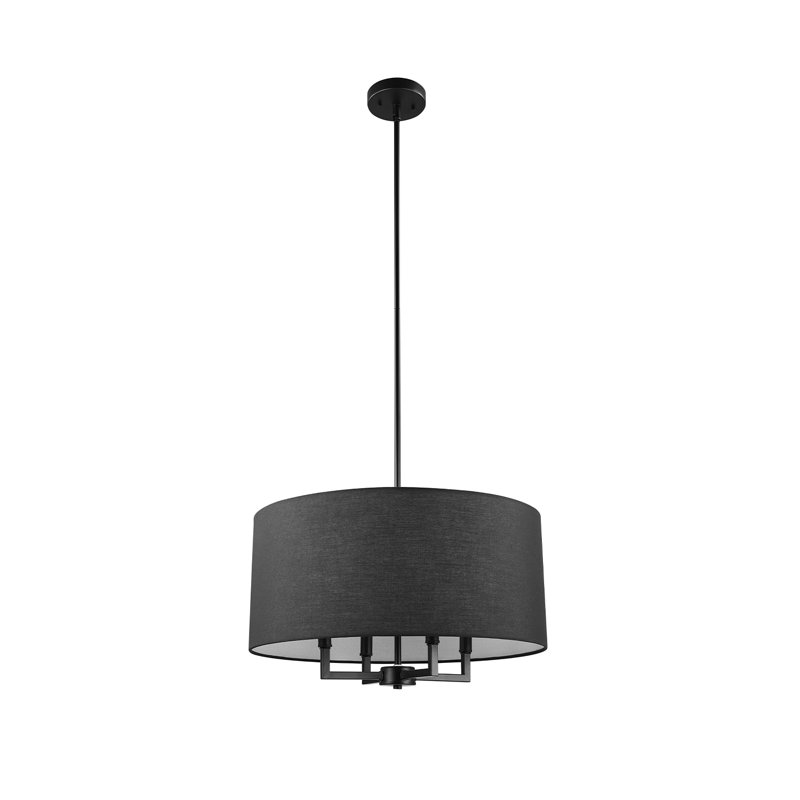 Lustre 4 lumières Emery