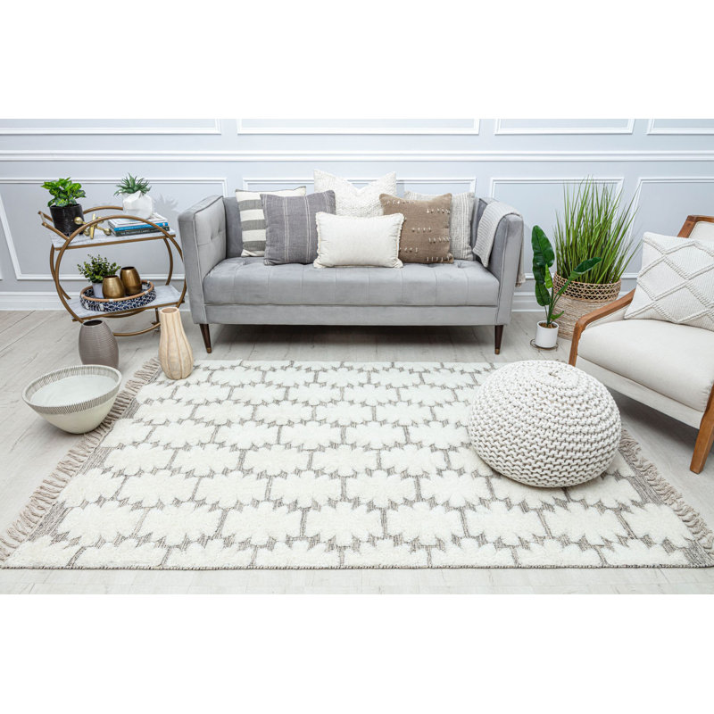 Carter Indoor Rug, Rectangle 2' x 3'