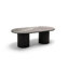 Pedestal Coffee Table