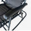 Ensemble de 2 chaises berçantes pliantes pour le patio-1277165559