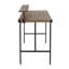 Bureau debout en bois massif Griggs-1628353955