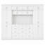 Table buffet de 126 po