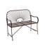 Siège de patio en L de 44 po XBrand-118695323