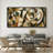 Large Framed Canvas Print Wall Art - Neutral Abstract Print for Modern Home Decor-119328844-119328843