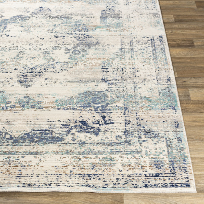 Amandeep Oriental Indoor Rug, Runner 2'9" x 10'3"