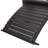 Floding Adirondack Chair With Hideaway Ottoman
