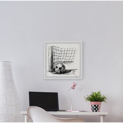 Dewald Single Picture Frame Print