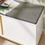 8 Pair Shoe Storage Bench-1955827485