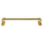 GEORGETOWN 30" TOWEL BAR; BURNISHED SILVER FINISH-2016508727-2016508733