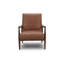 Lymingt Upholstered Armchair with Footstool