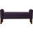 Velvet Upholstered Storage Bench-455260921