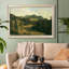 Paysage près de Miesenbach, v. 1830 - Frederic Gauermann - Toile encadrée sur mesure-960138393-960138472-960138464